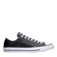 Converse All Star Chuck Taylor Leather - Black