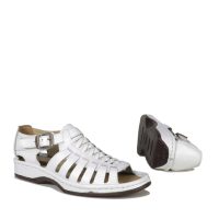 Mens Sandals Omega Omom-White