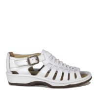 Mens Sandals Omega Omom-White
